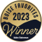2023 Boise Favorite Garden Store Winner Badge
