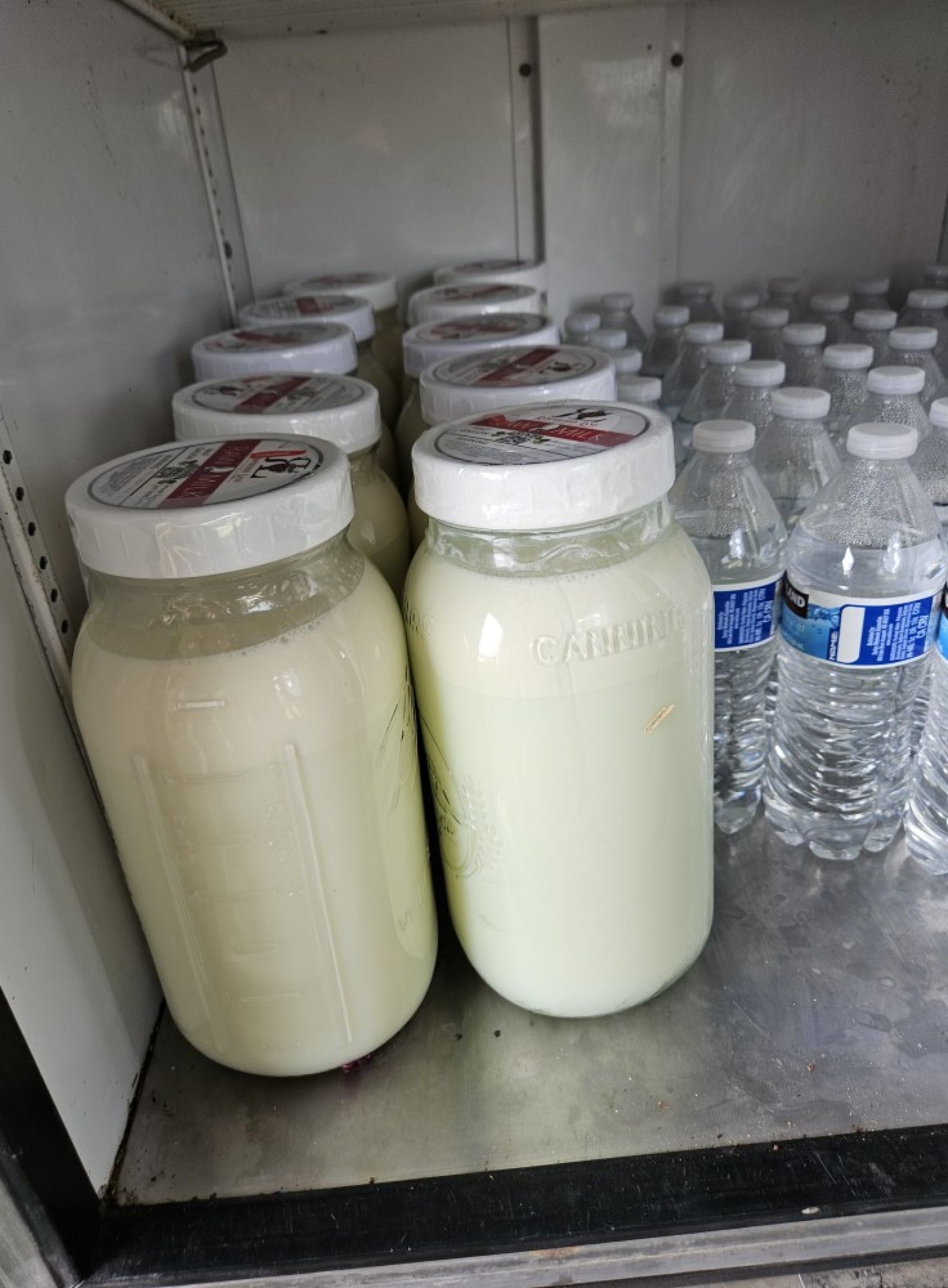 Raw Milk