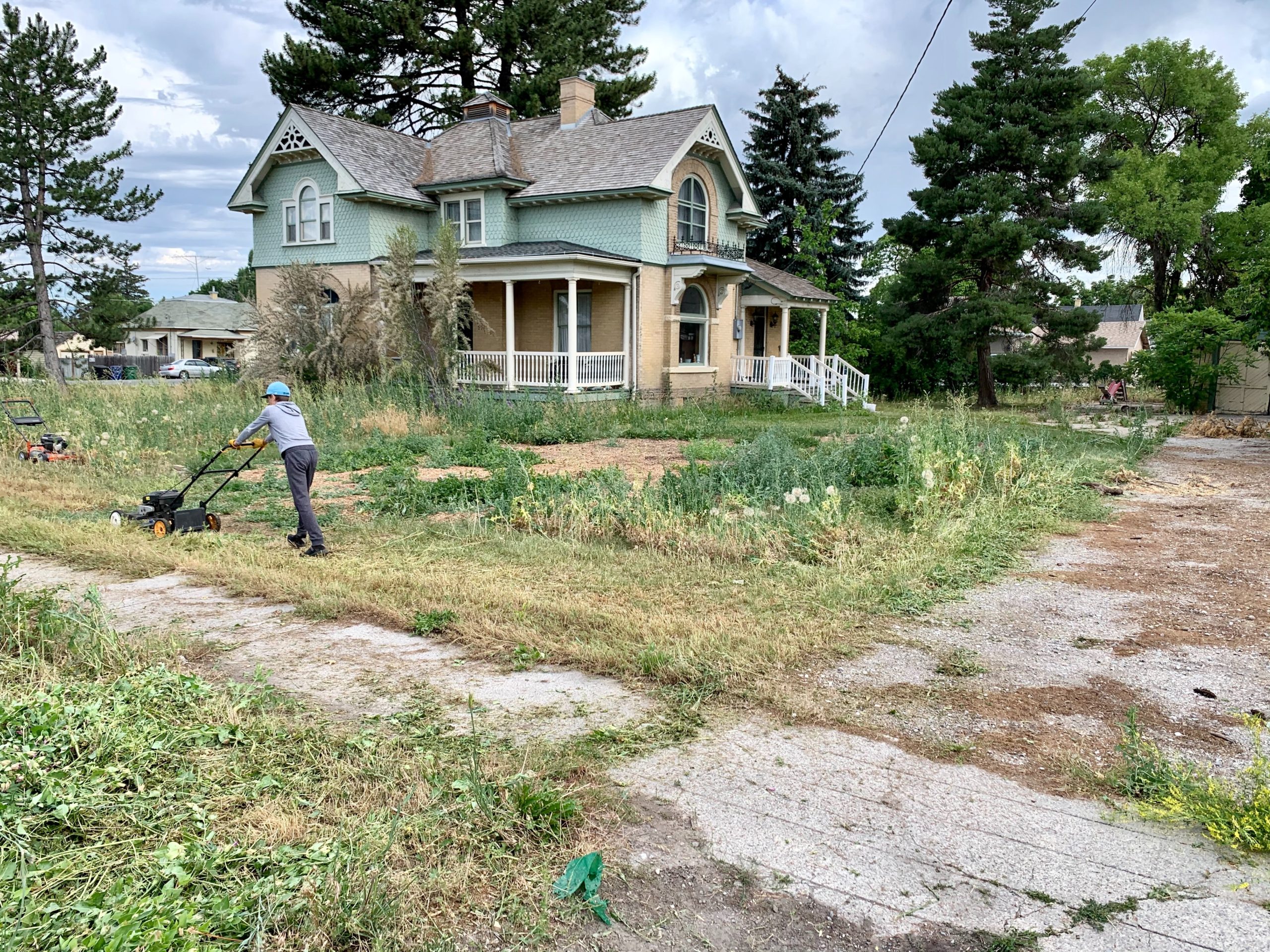 Lawn - Garden Center and Seasonal Produce Market 
