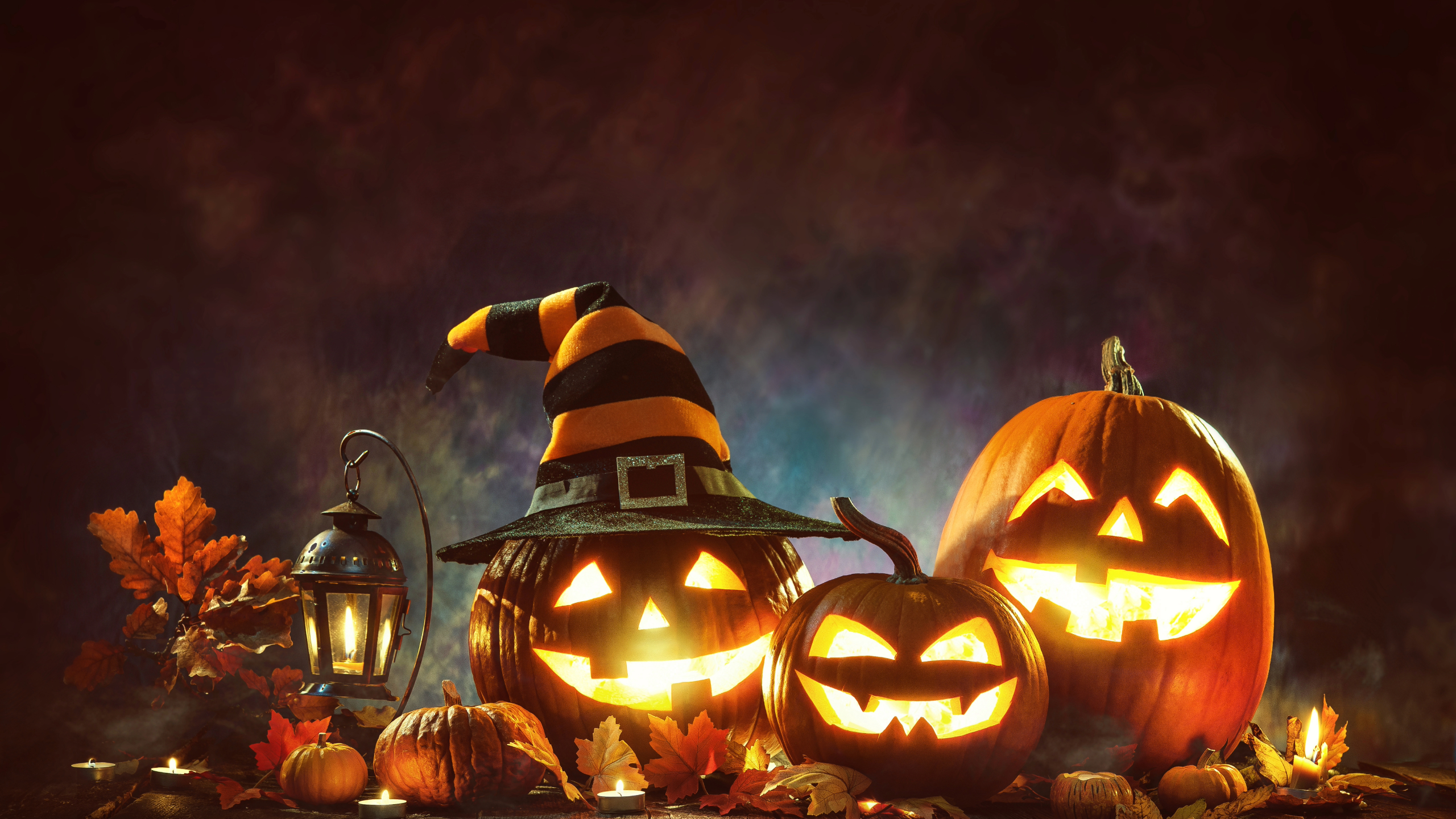 Mini Pumpkins