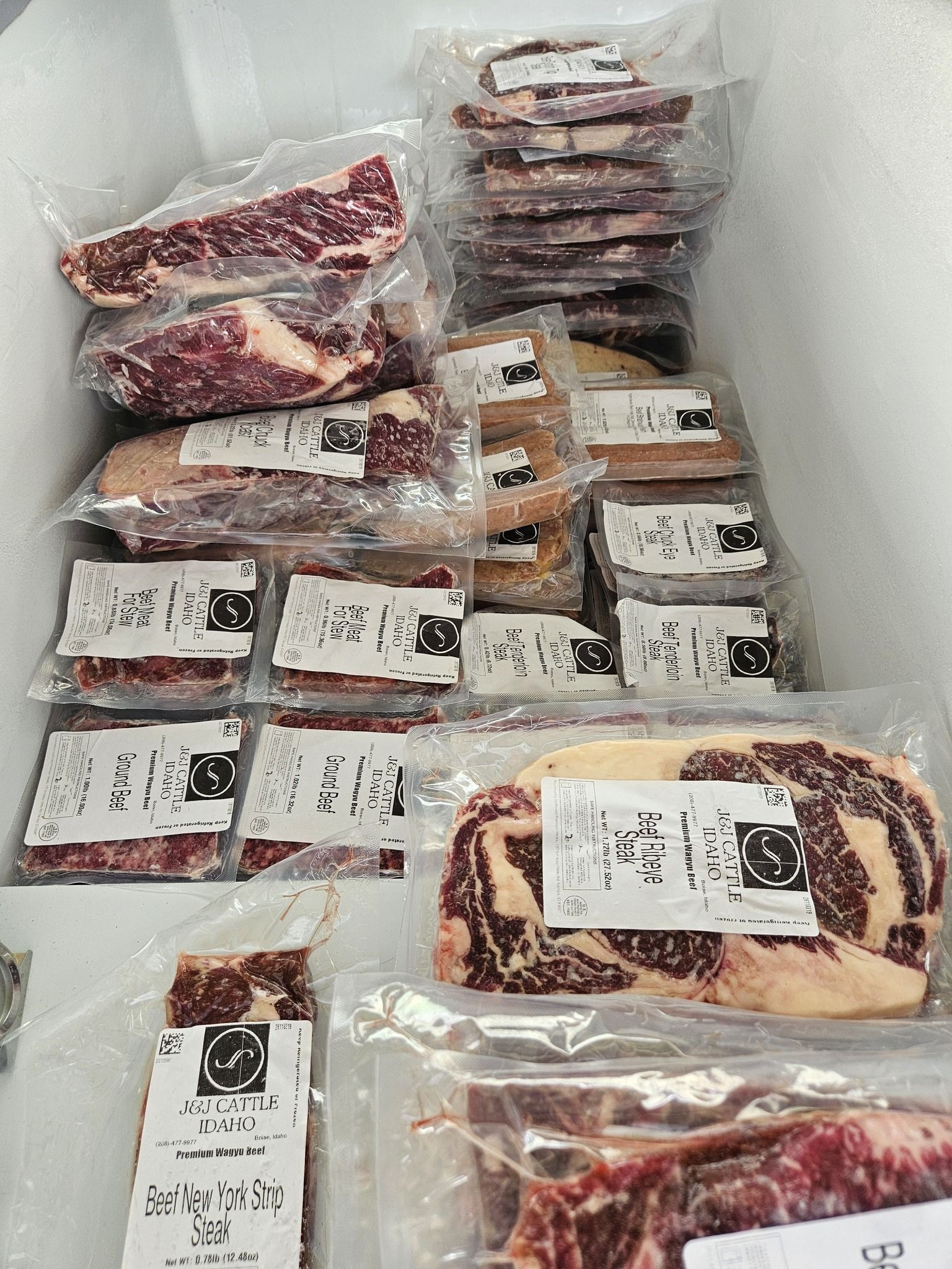 wagyu beef