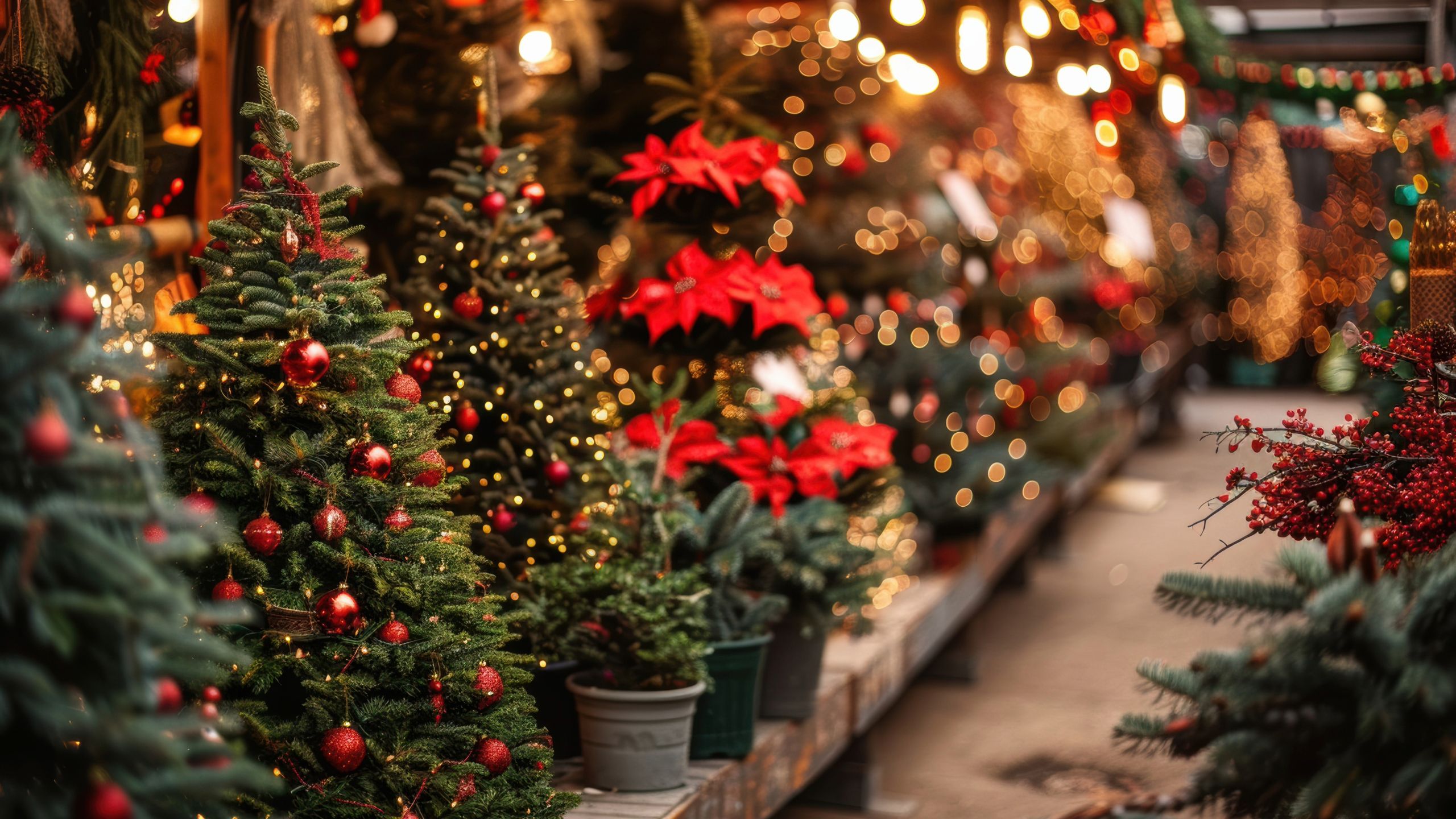 Christmas Trees