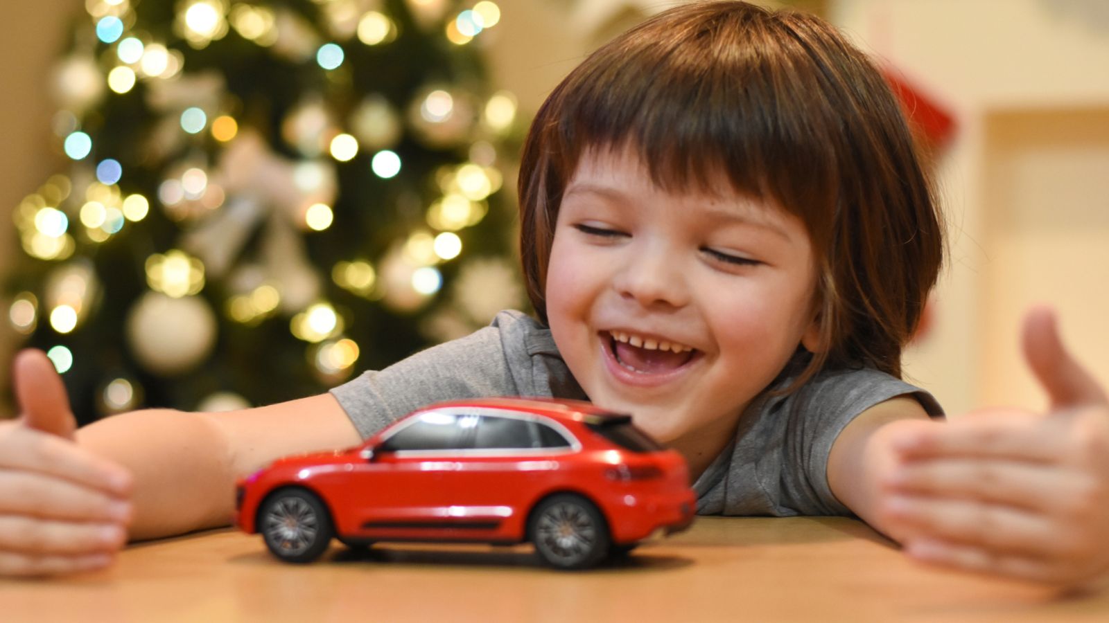 CHRISTMAS TREE GIVING PROGRAM