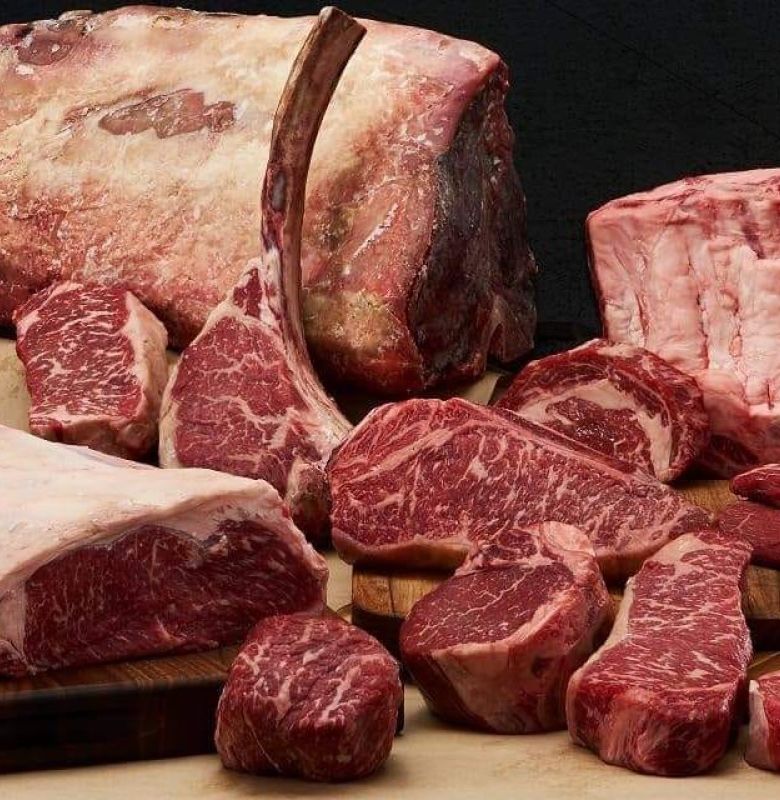 Grass-fed Wagyu Beef Steaks
